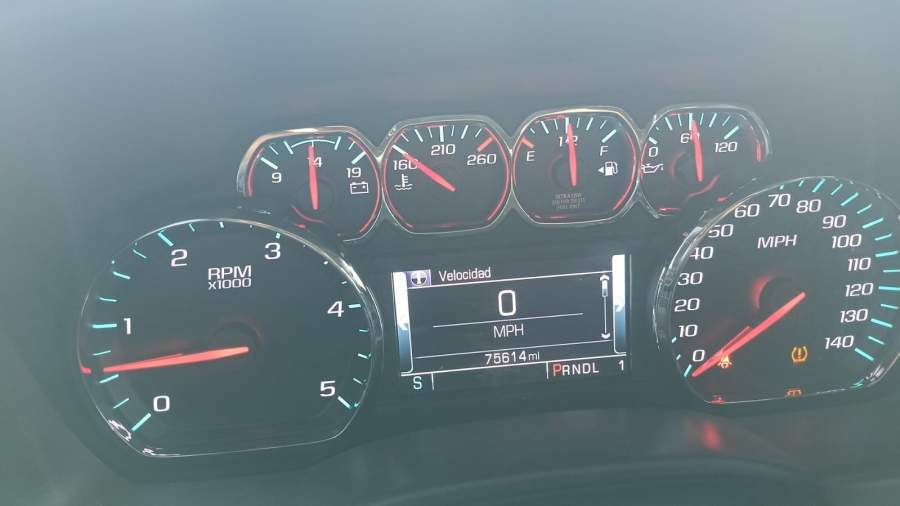 2019 Chevrolet Silverado 2500