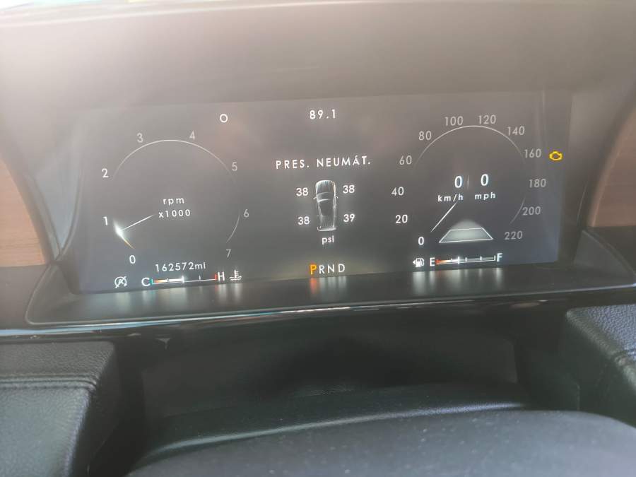 2019 Lincoln Navigator L