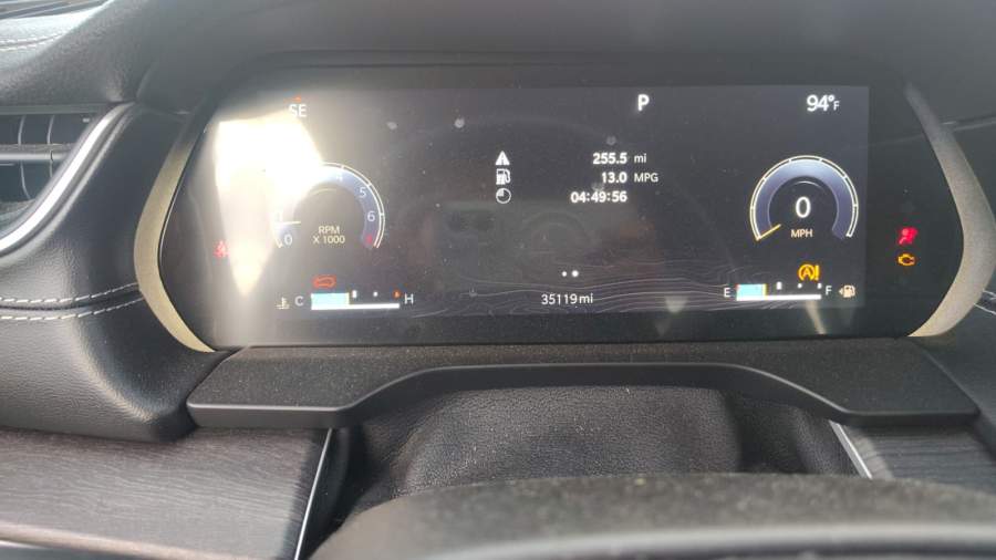 2021 Jeep Grand Cherokee L