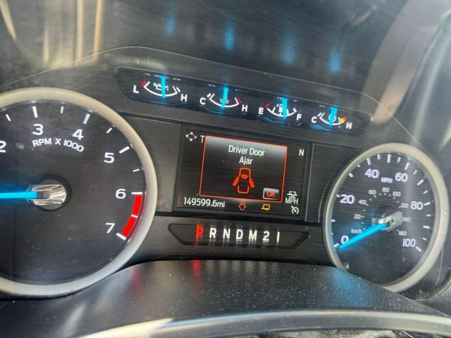 2021 Ford F-250