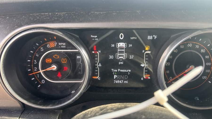 2021 Jeep Wrangler