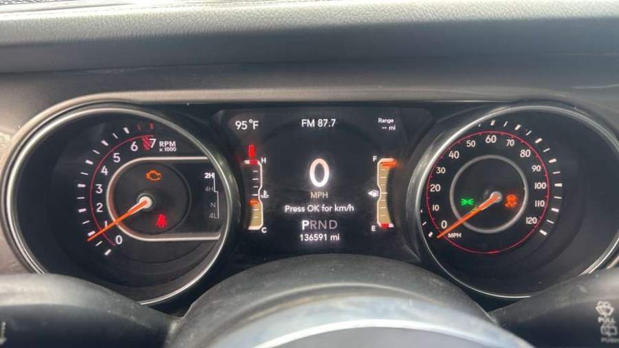 2019 Jeep Wrangler