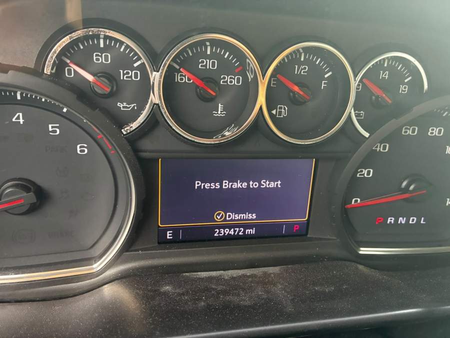 2019 Chevrolet Silverado