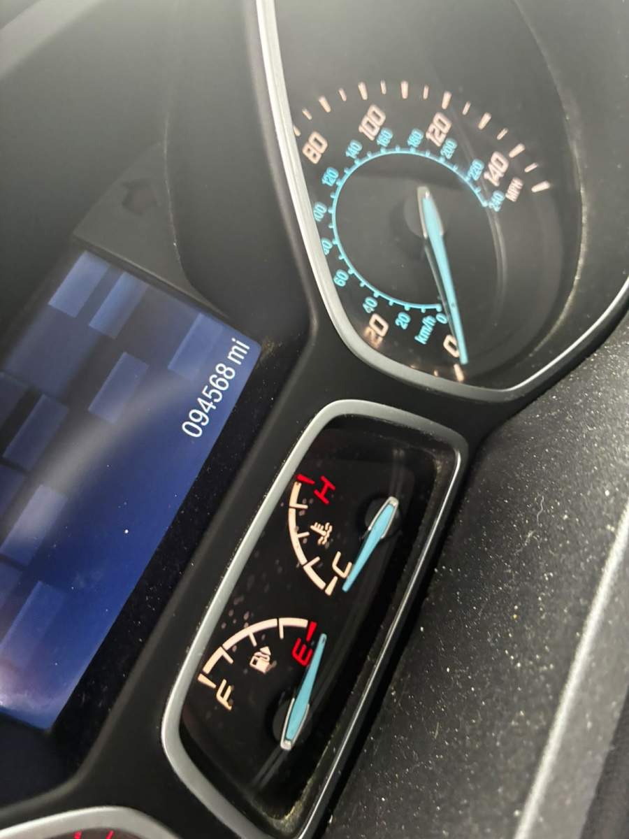 2015 Ford Escape