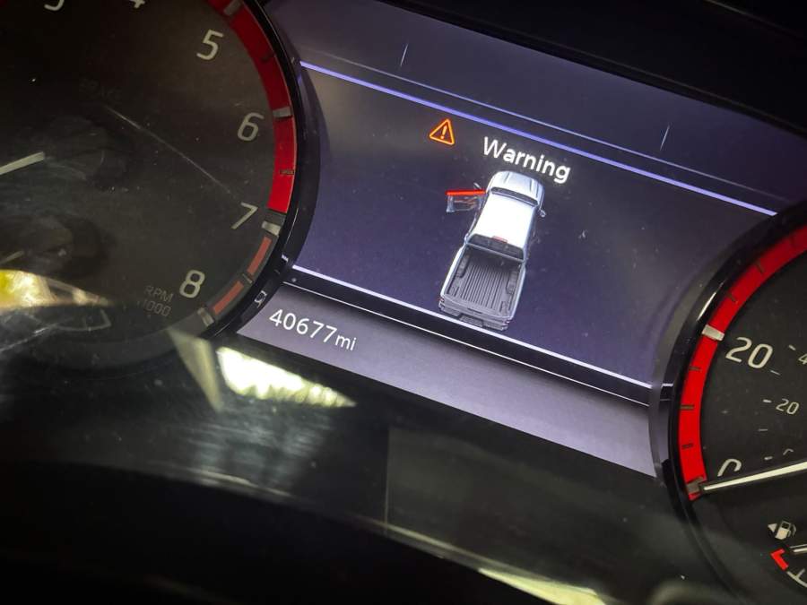 2022 Nissan Frontier