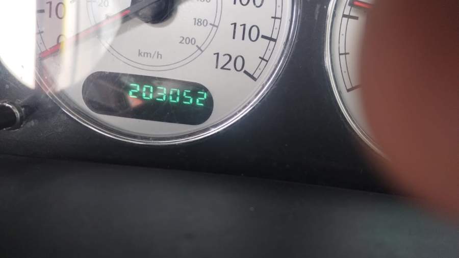 2007 Chrysler Town&Country