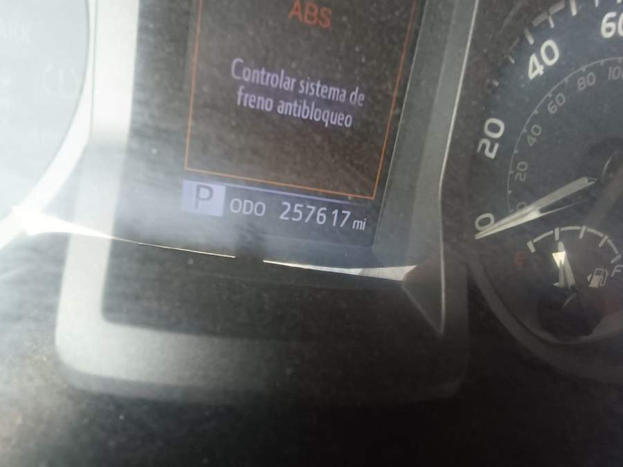2016 Toyota Tacoma