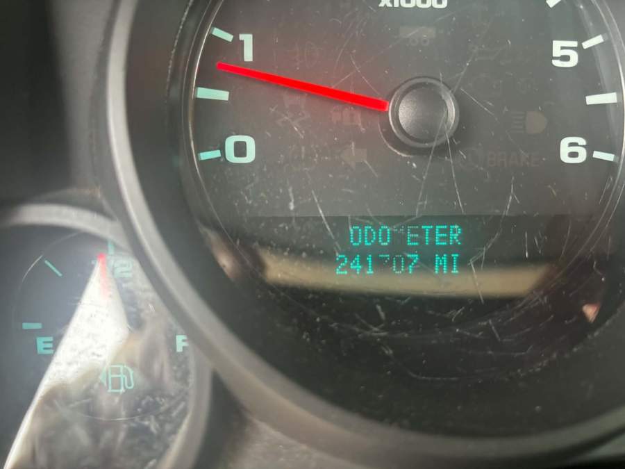 2013 Chevrolet Silverado