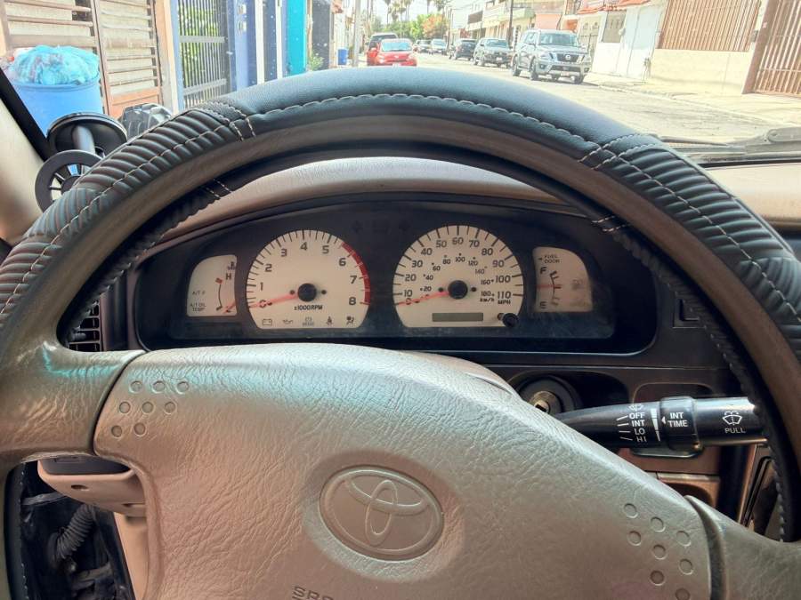 2002 Toyota Tacoma
