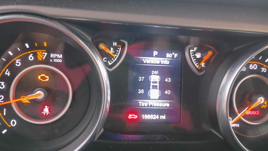 2020 Jeep Gladiator