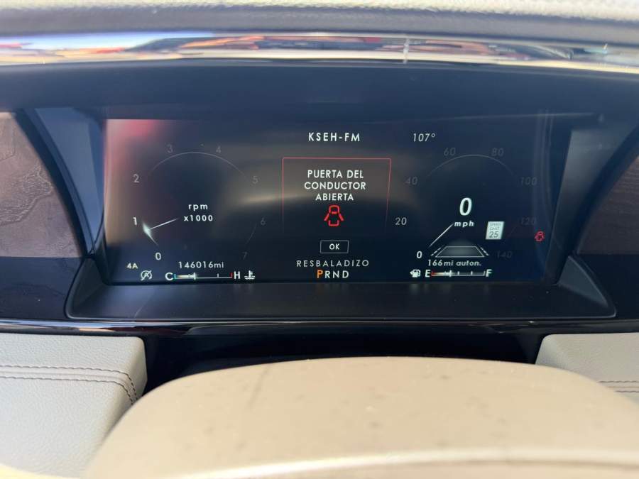 2019 Lincoln Navigator L