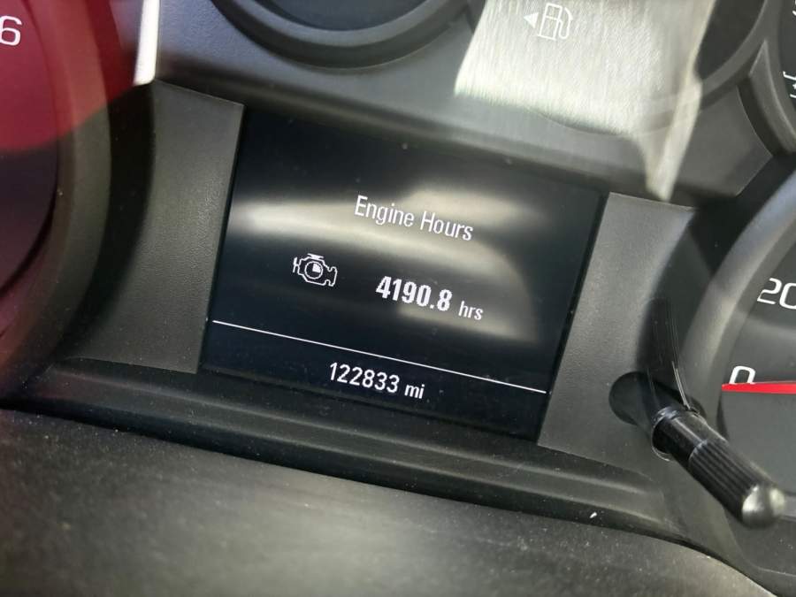 2019 Chevrolet Silverado