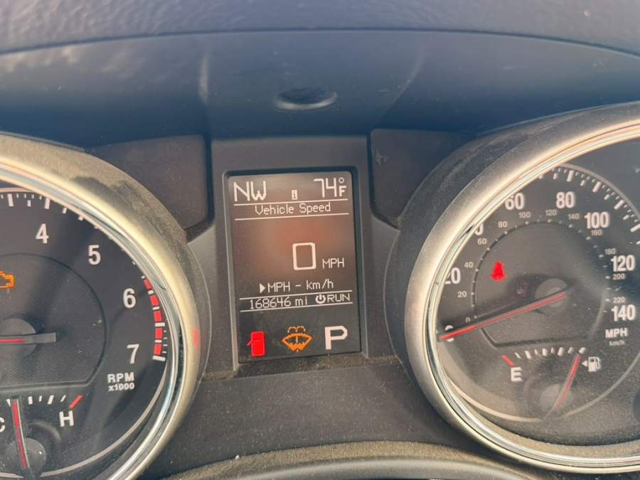2012 Jeep Grand Cherokee Limited