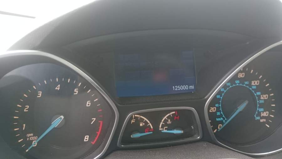 2014 Ford Escape