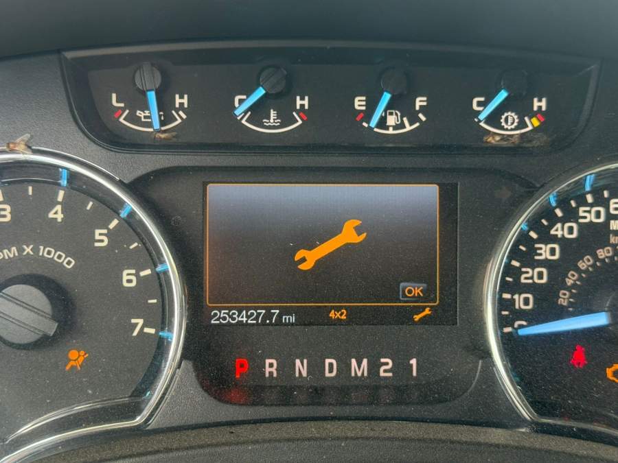 2011 Ford F-150