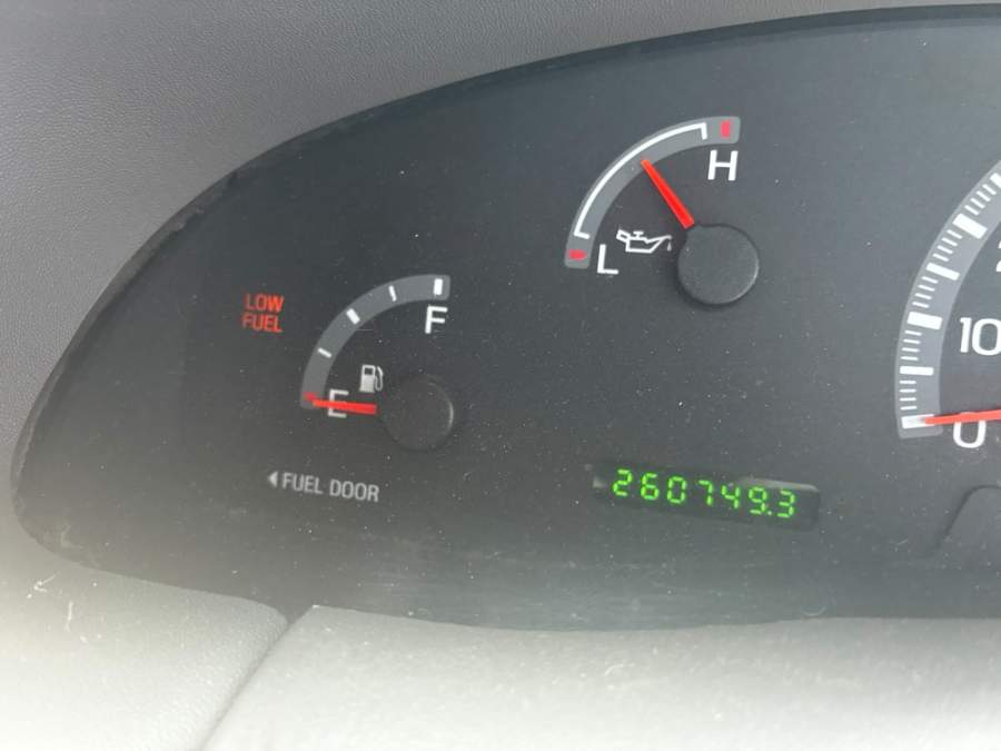 2002 Ford F-150