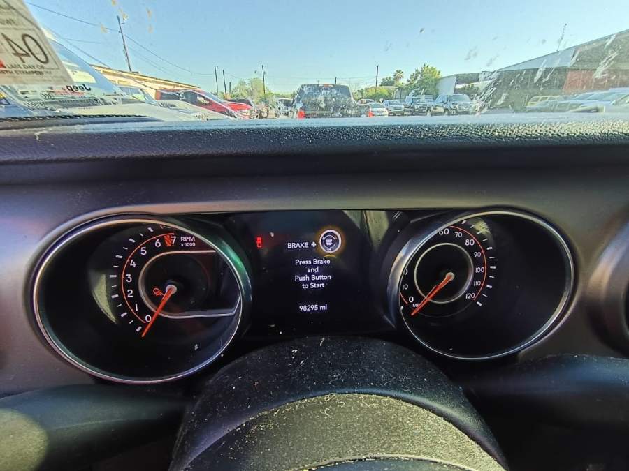2020 Jeep Gladiator