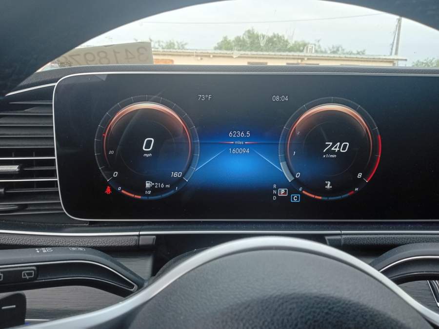 2021 Mercedes-Benz Gle-Class