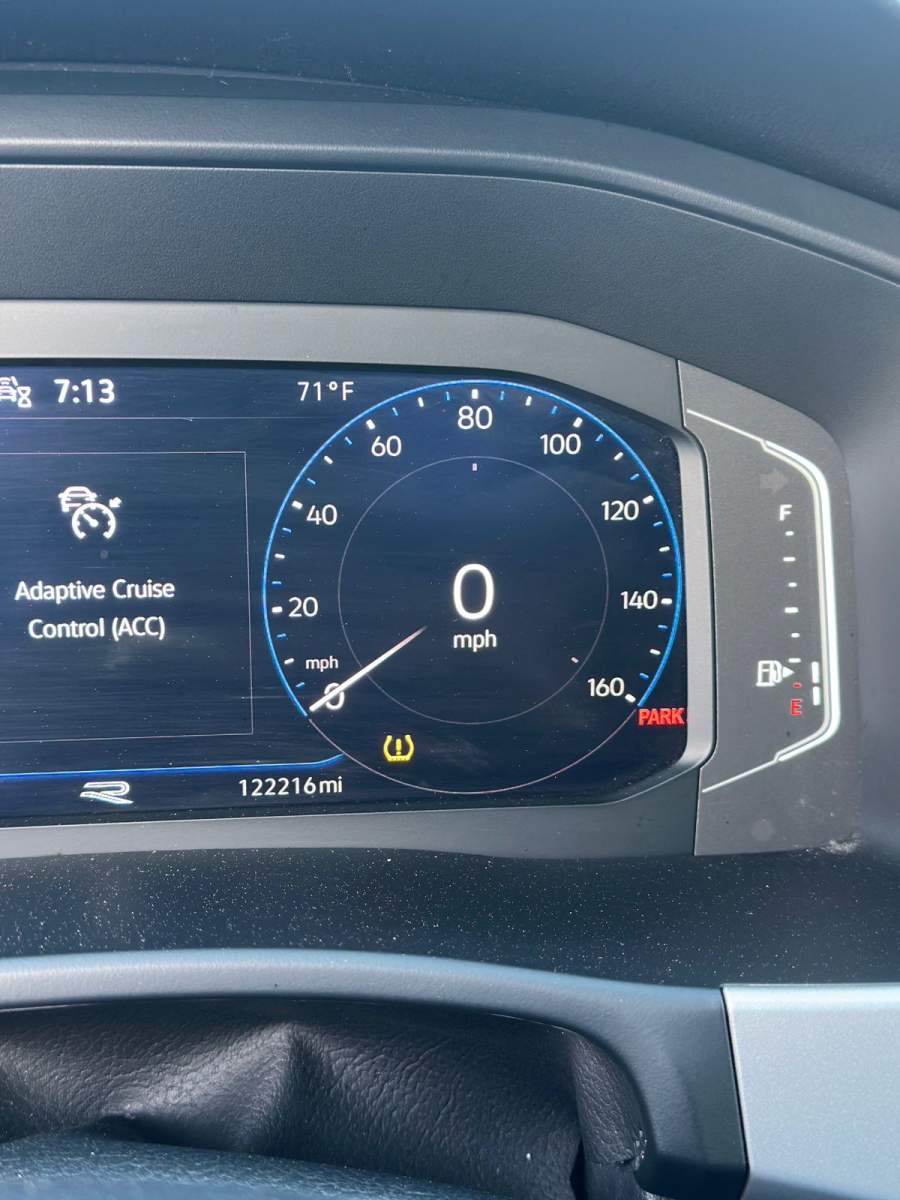 2021 Volkswagen Atlas