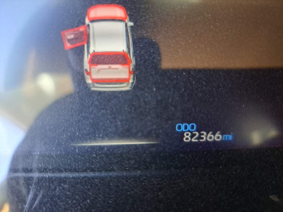 2019 Toyota Rav4 Adventure