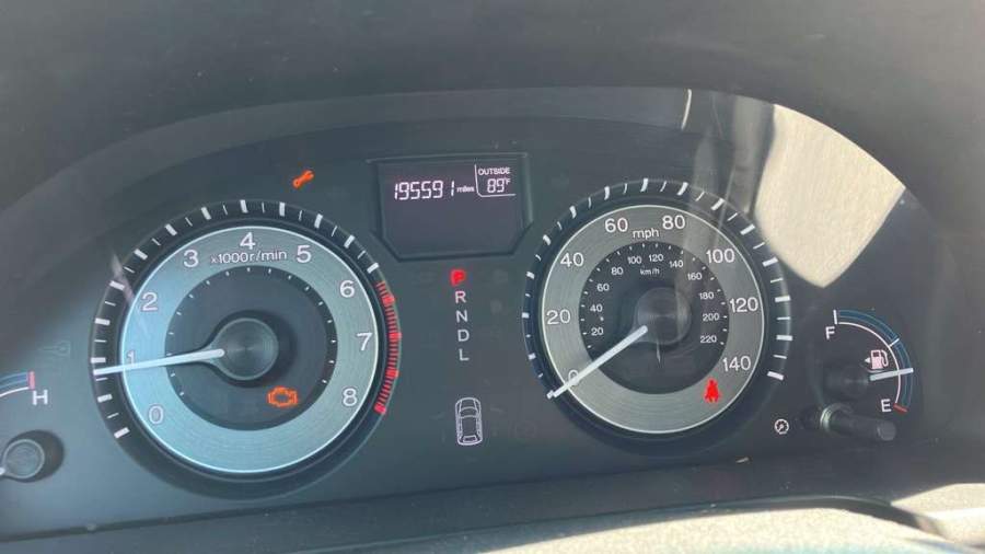 2011 Honda Odyssey