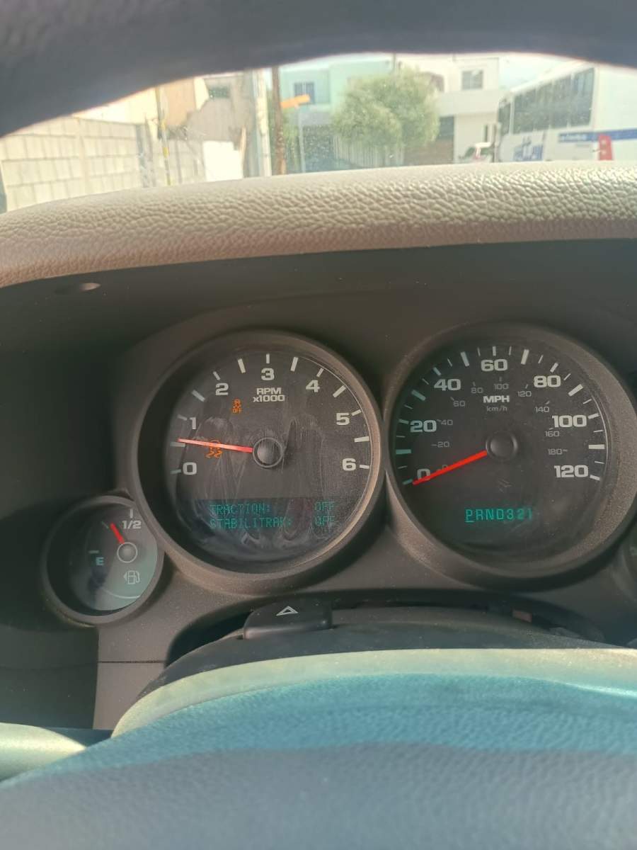 2012 Chevrolet Silverado 1500
