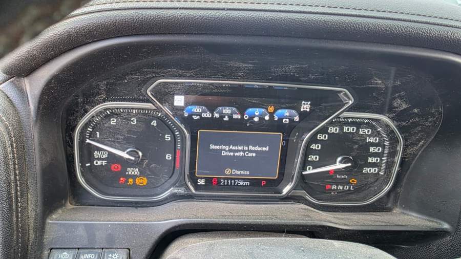 2019 GMC Sierra 1500 Denali