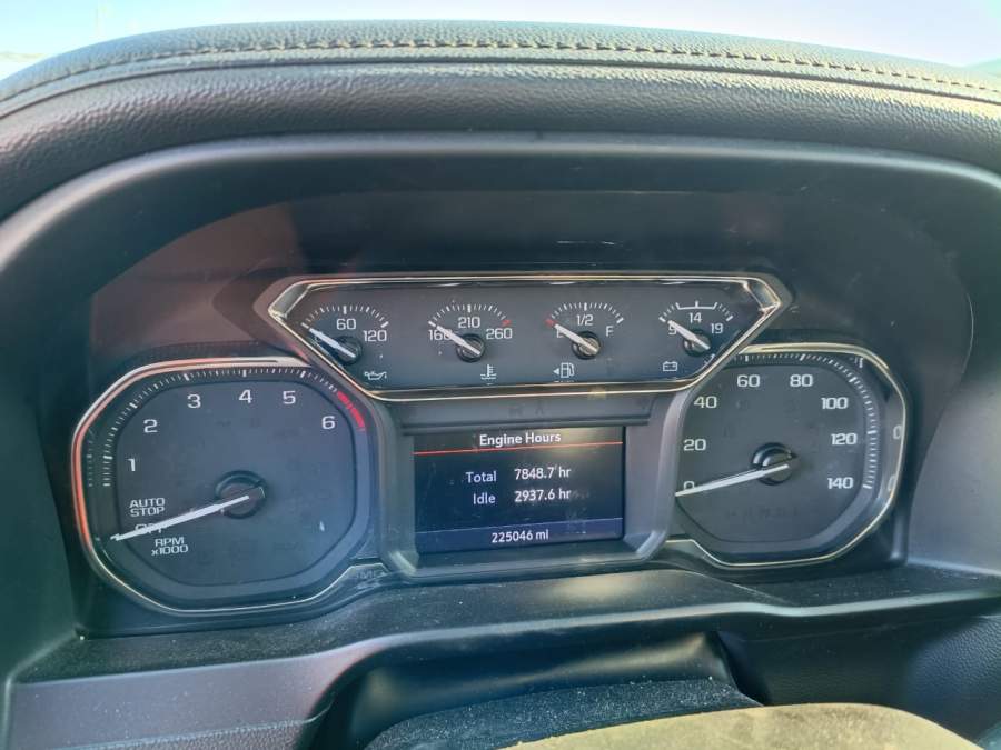 2020 GMC Sierra 1500
