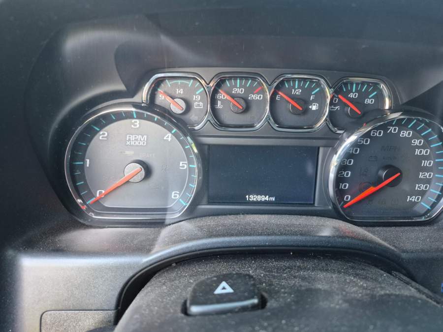 2016 Chevrolet Silverado
