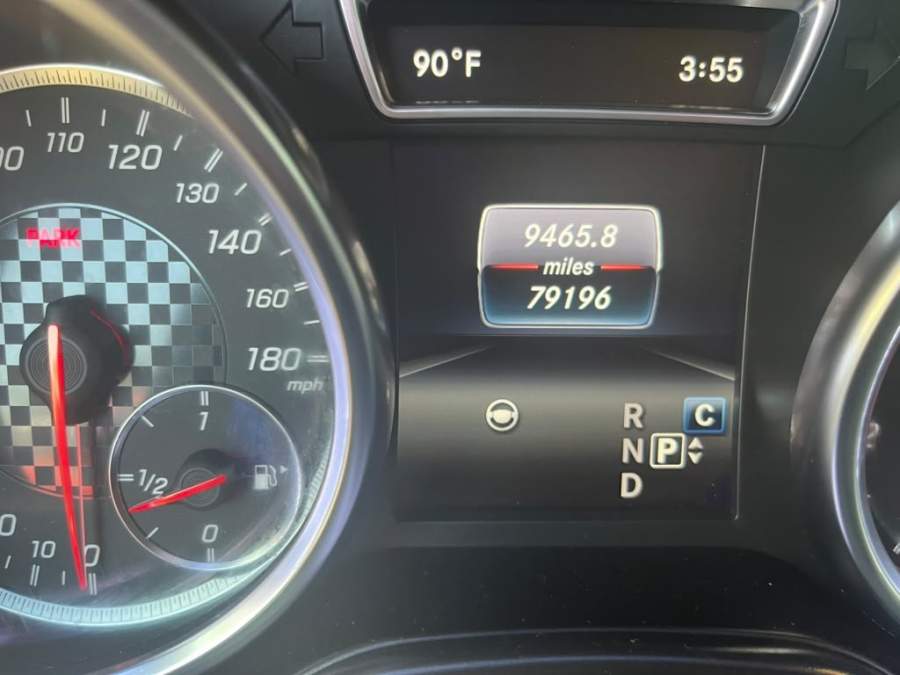 2019 Mercedes-Benz Gle-Class