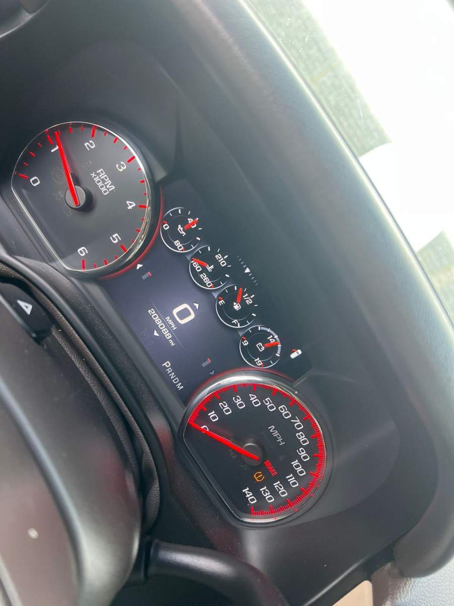 2016 GMC Yukon Denali