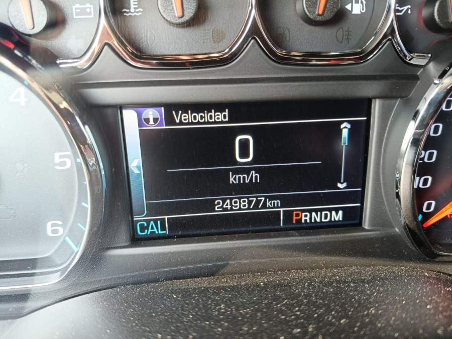 2015 Chevrolet Suburban
