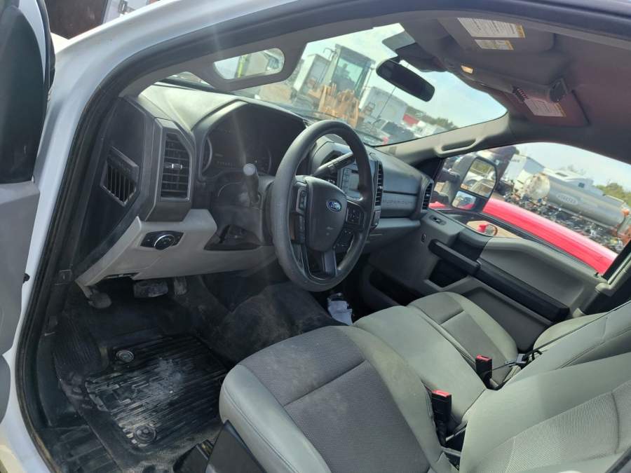 2021 Ford F-250