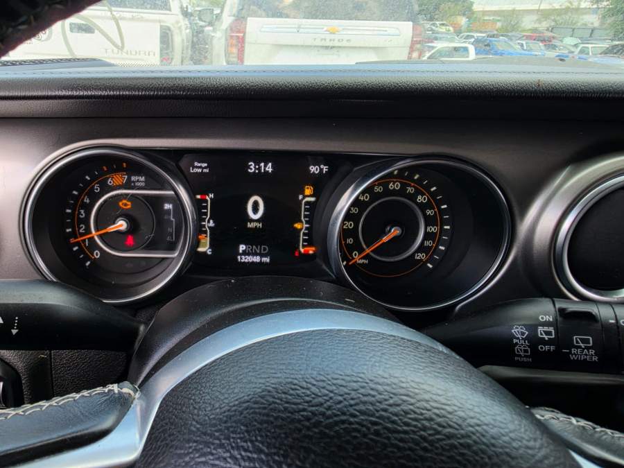 2019 Jeep Wrangler