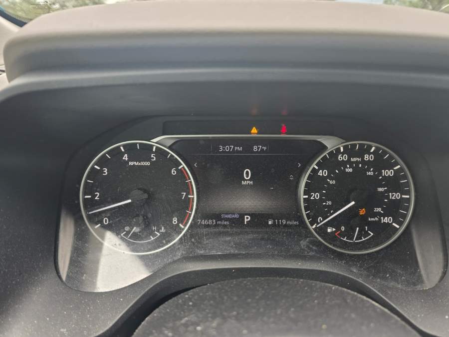 2021 Nissan Rogue