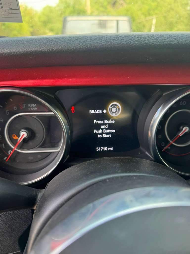 2019 Jeep Wrangler