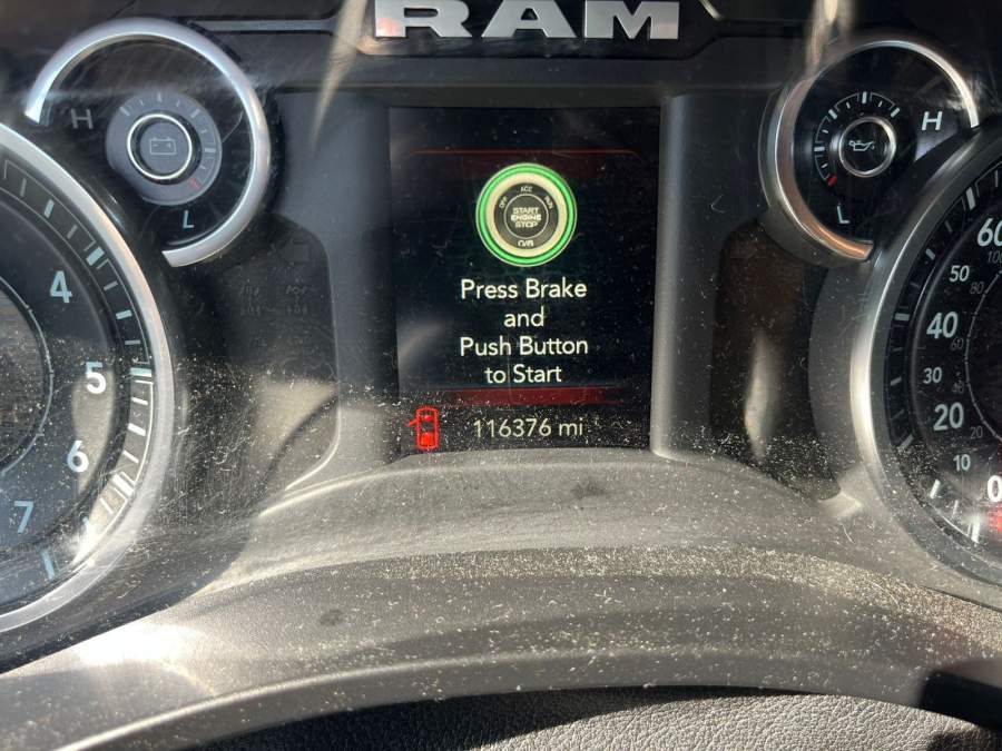 2019 RAM 1500