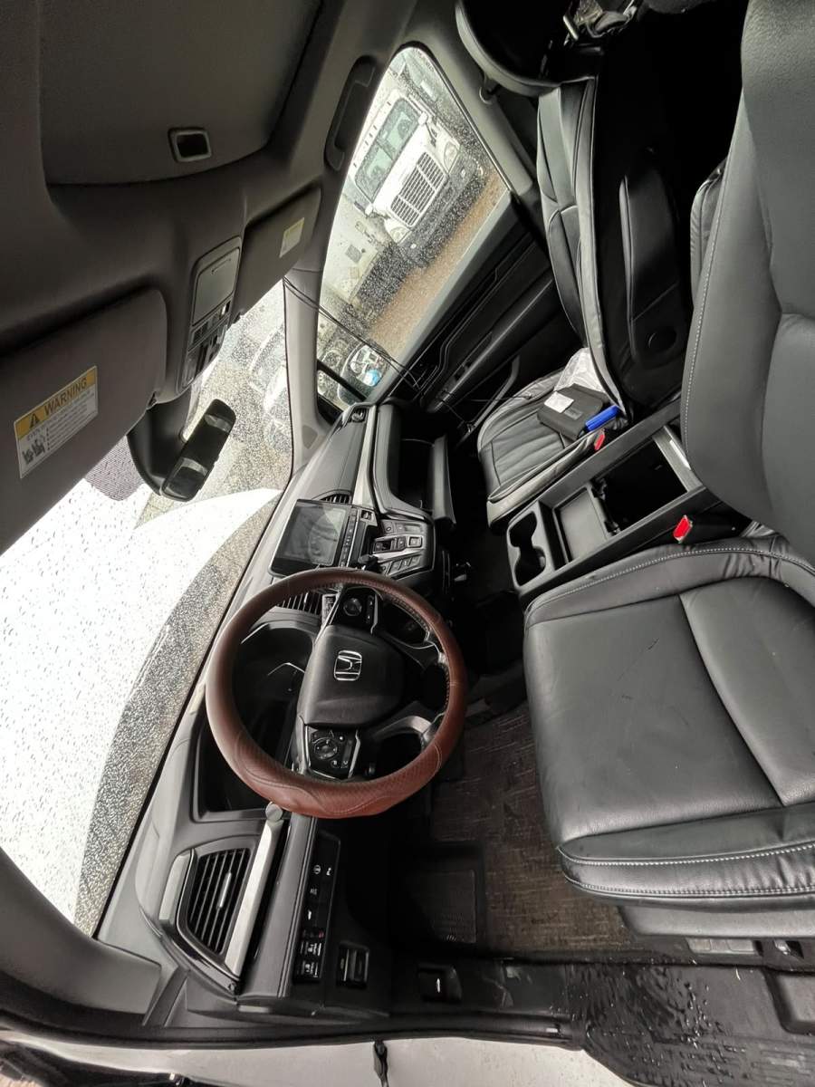 2022 Honda Odyssey