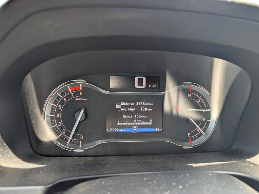2019 Honda Ridgeline
