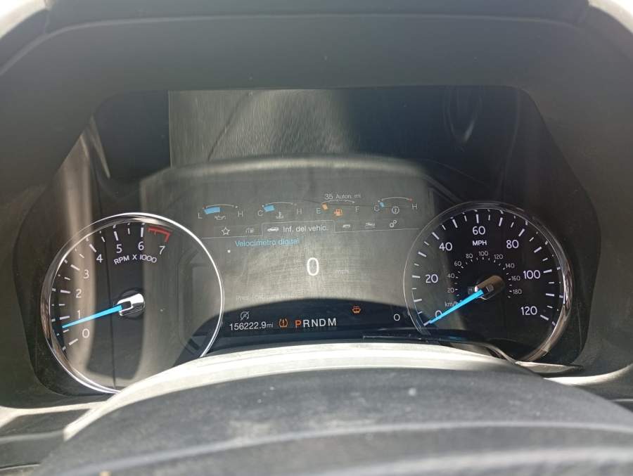 2019 Ford Expedition