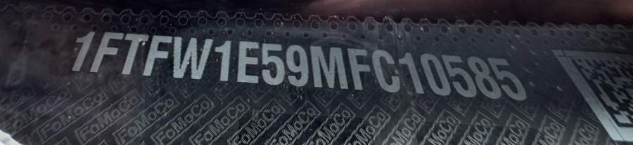 2021 Ford F-150