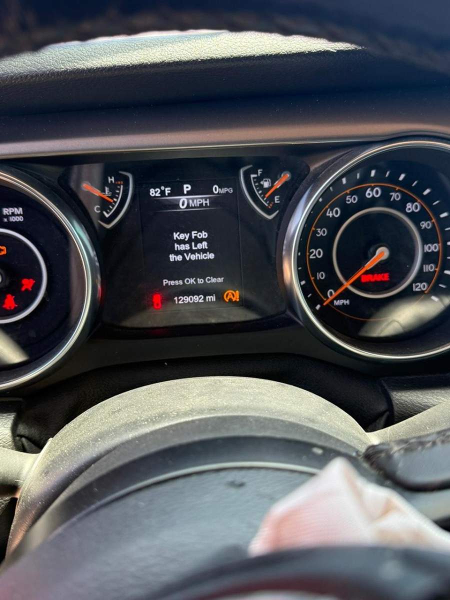 2020 Jeep Gladiator