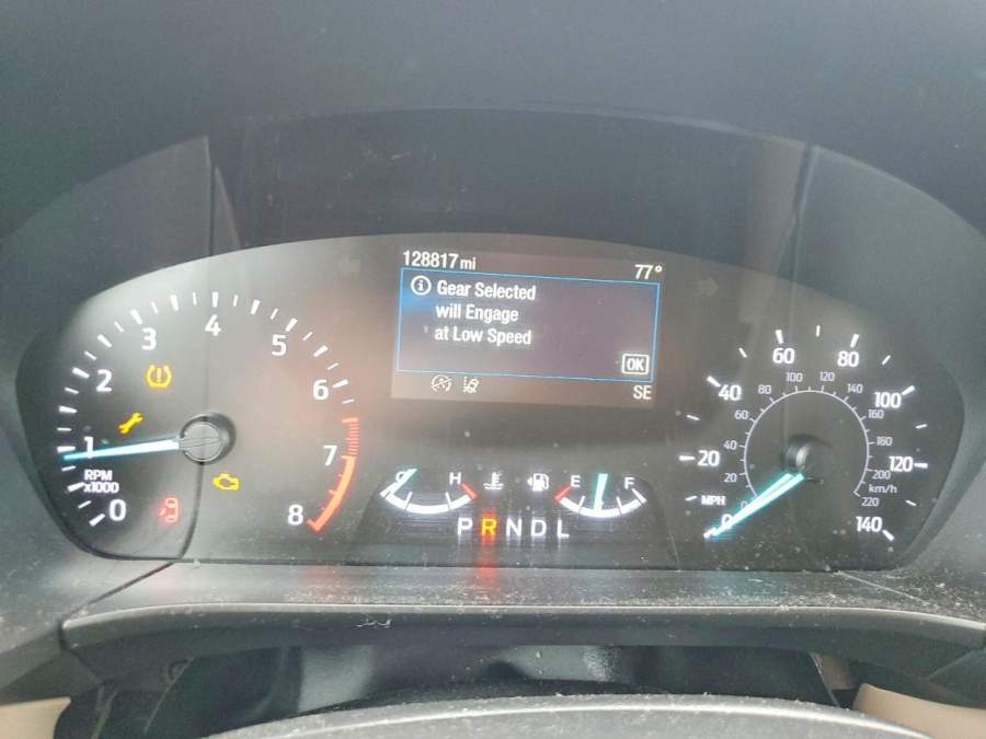 2021 Ford Escape