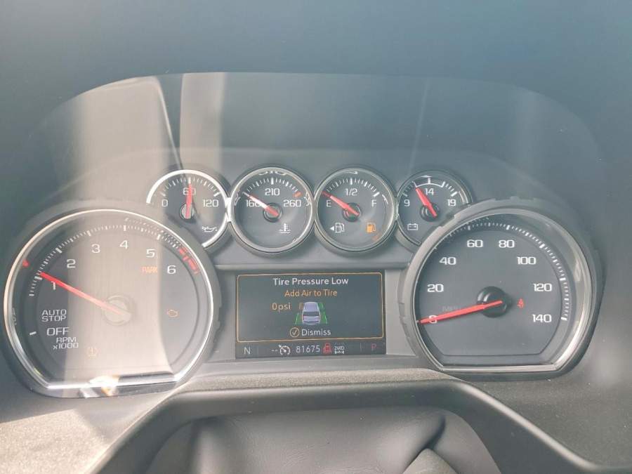 2021 Chevrolet Tahoe