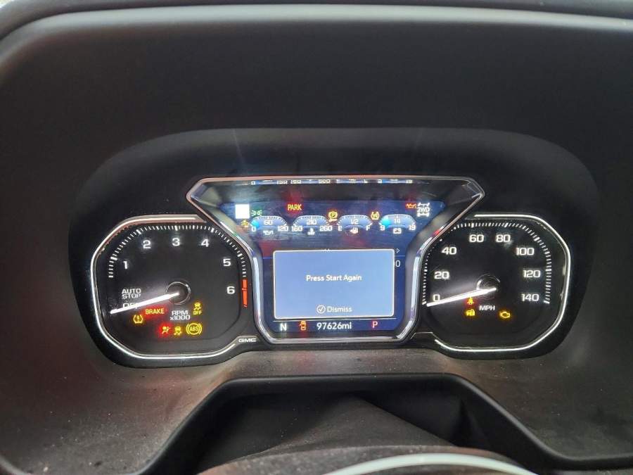 2021 GMC Yukon