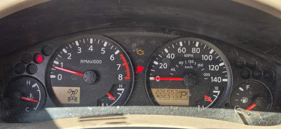 2014 Nissan Frontier