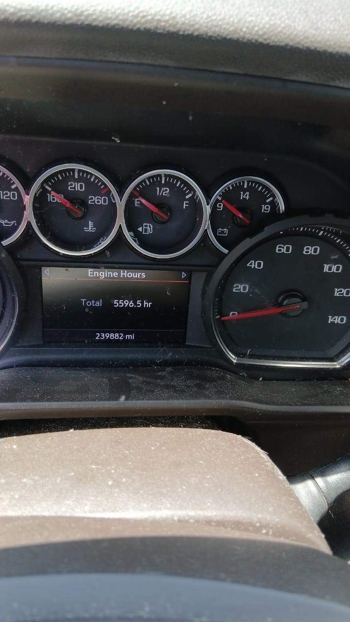 2019 Chevrolet Silverado