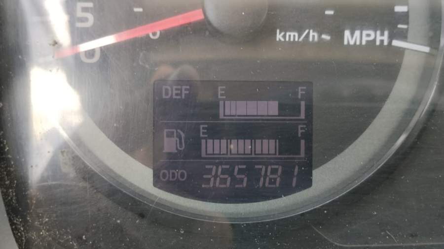 2020 Hino 268