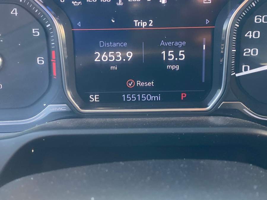 2020 GMC Sierra 1500 Denali