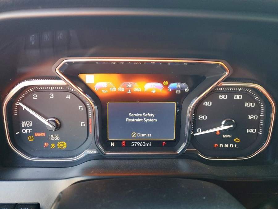 2020 GMC Sierra 1500 Denali